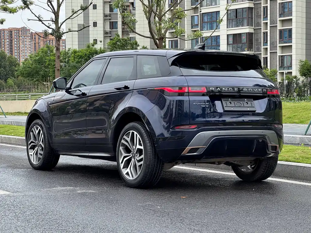 Land Rover Evoque 2020 — фото 14