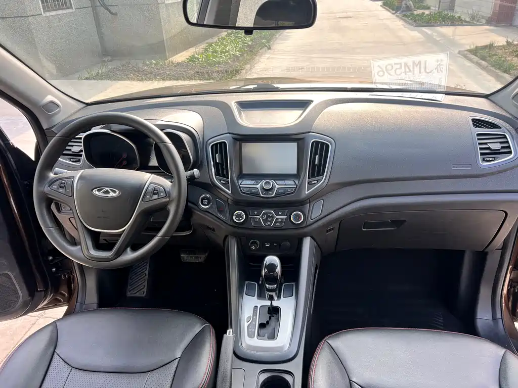 Chery Tiggo 5 2014 — фото 10