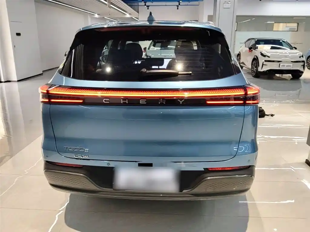 Chery Tiggo 8 PLUS C-DM 2025 — фото 6