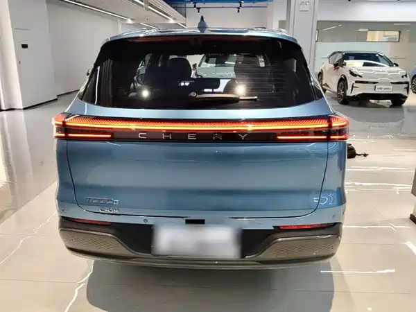 Chery Tiggo 8 PLUS C-DM 2025