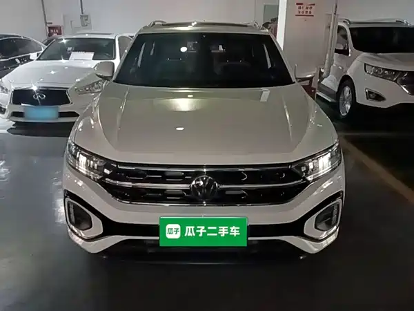 Volkswagen T-Roc 2023