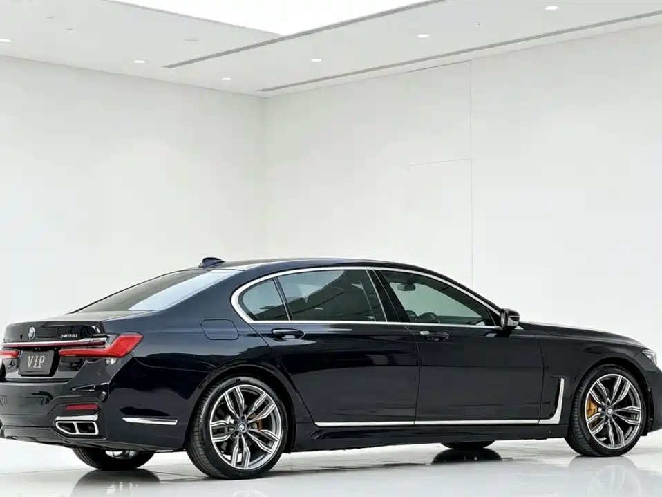 BMW 7 Series 2017
