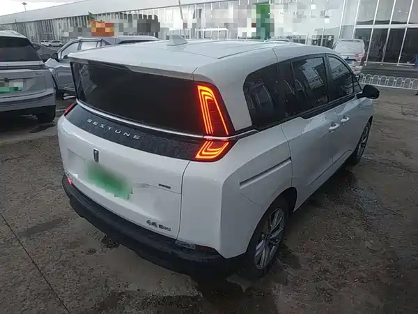 Bestune NAT 2023