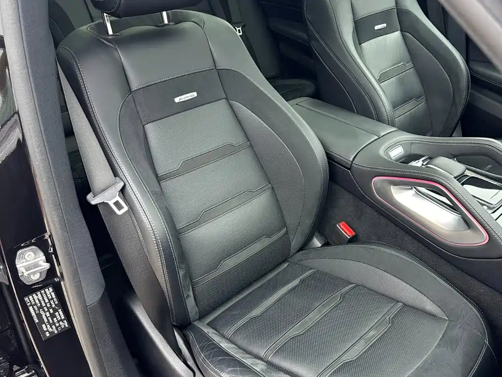 Mercedes-Benz GLE AMG 2022 — фото 34