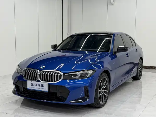 BMW 3 Series 2023