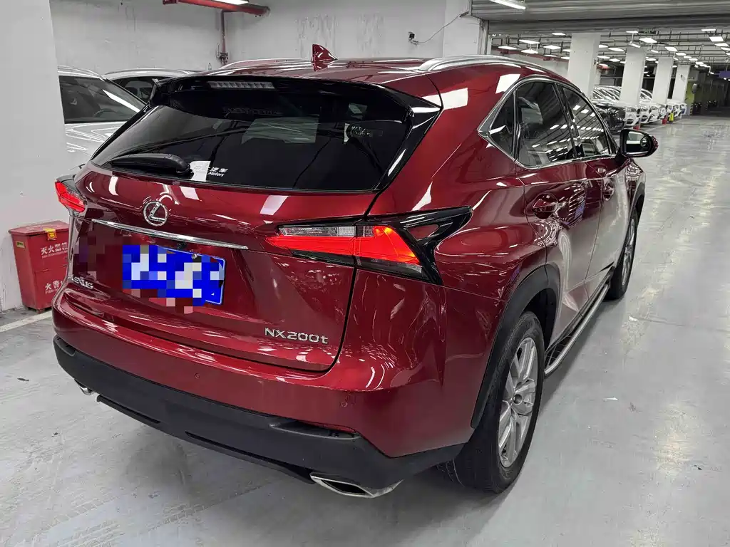 Lexus NX 2015