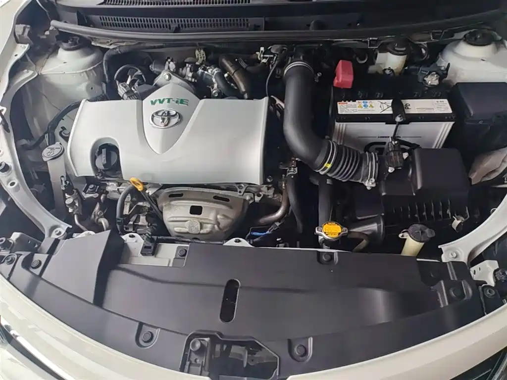 Toyota Vios FS 2021 — фото 20