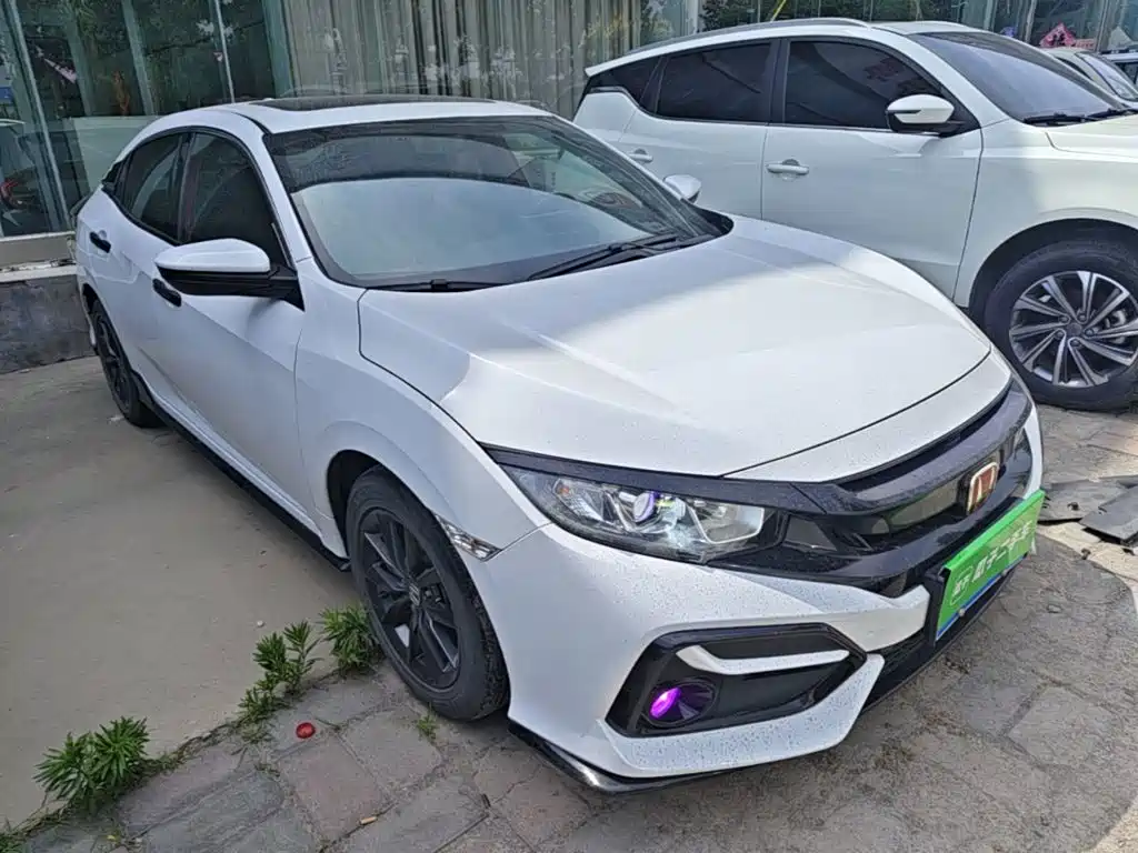 Honda Civic 2021