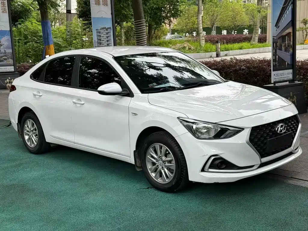 Hyundai Joyful 2020