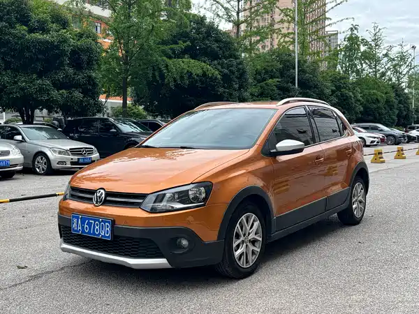 Volkswagen Polo 2018