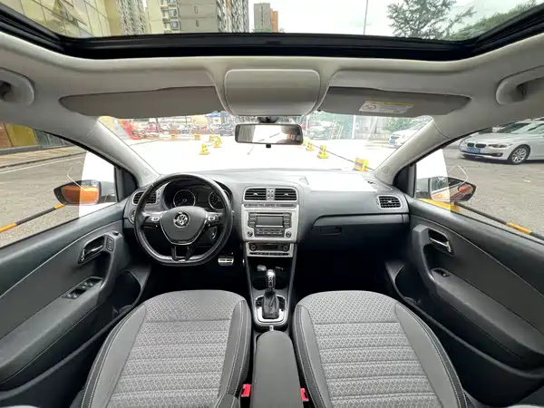 Volkswagen Polo 2018