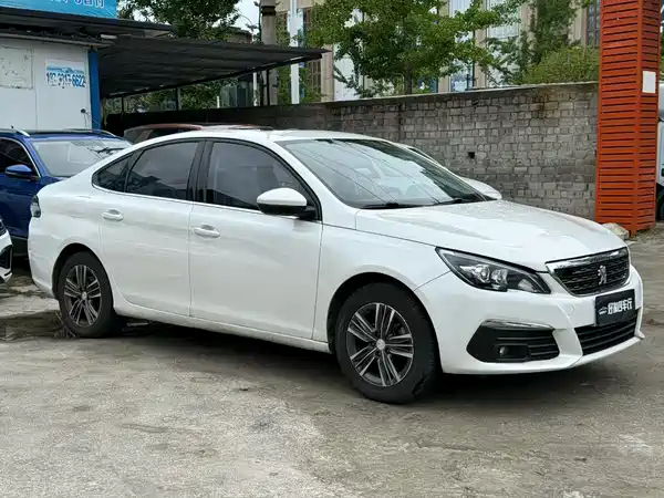Peugeot 308 2018