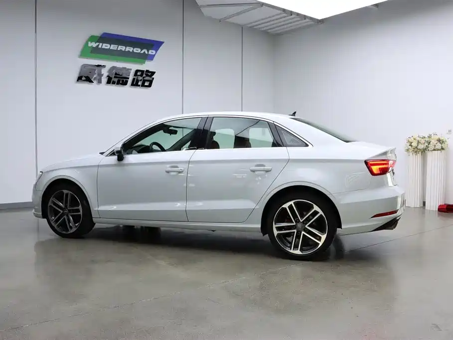 Audi A3 2019