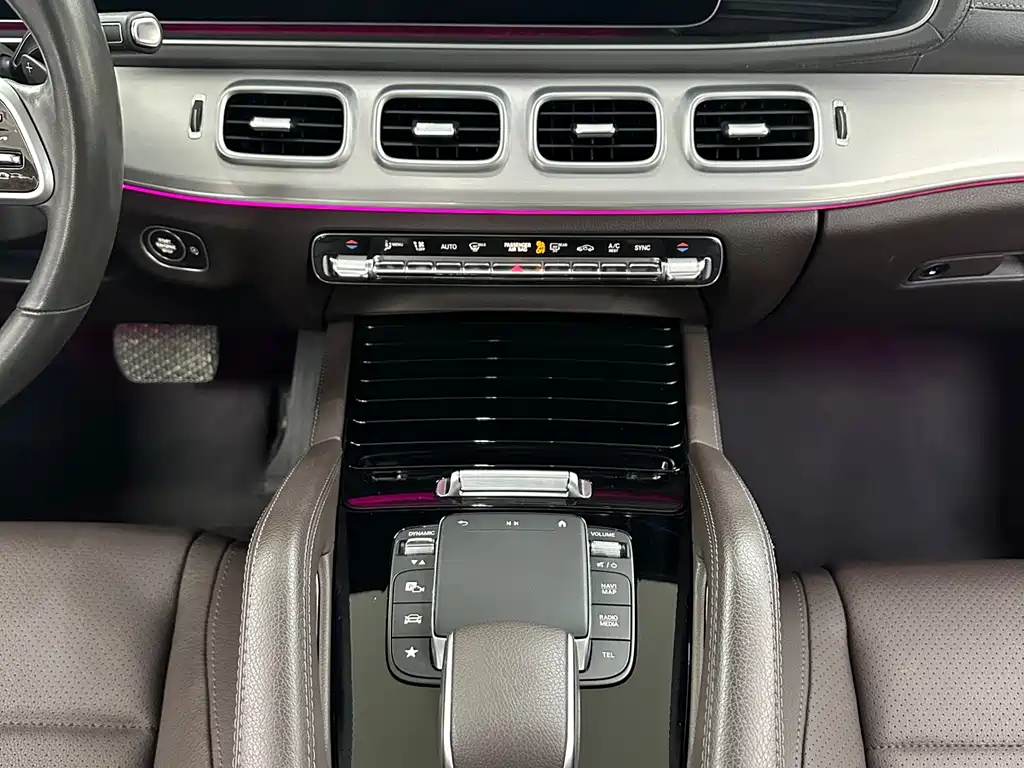 Mercedes-Benz GLE 2020 — фото 15