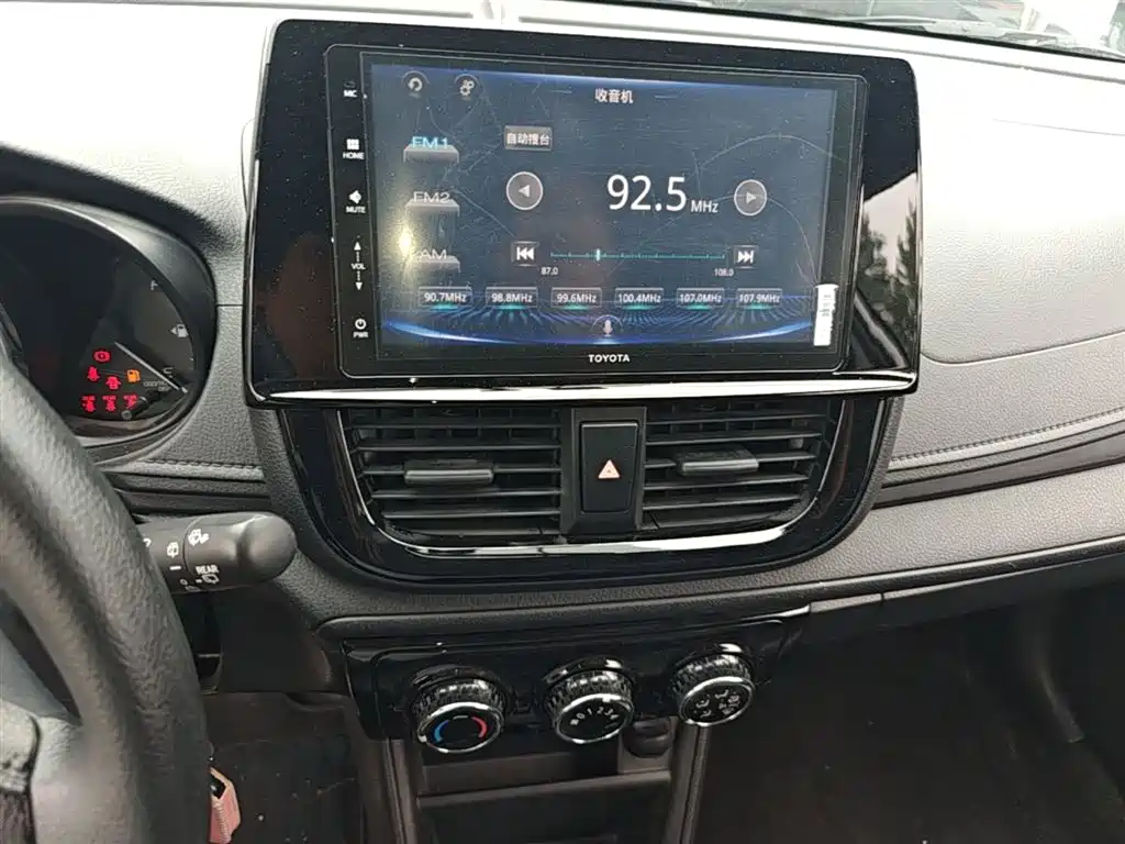 Toyota Vios FS 2022 — фото 13