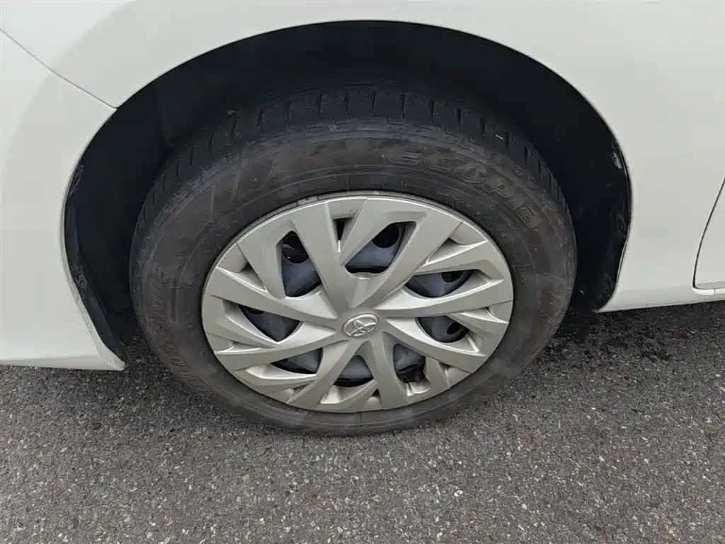 Toyota Vios FS 2022 — фото 22