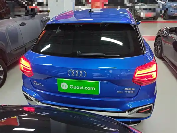 Audi Q2L 2022