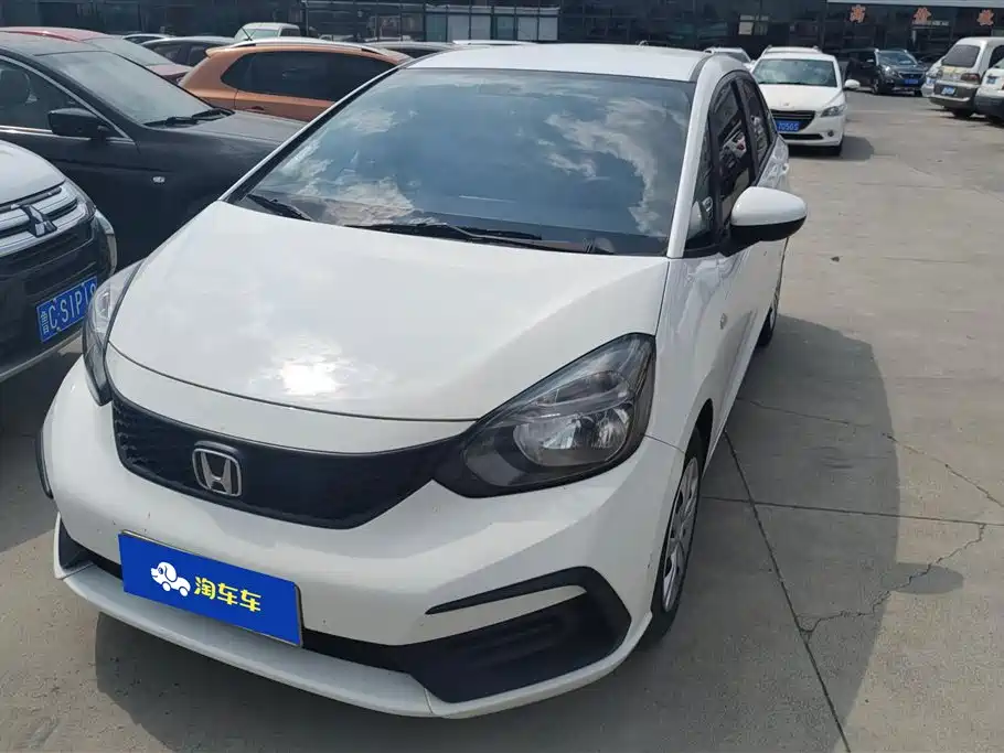 Honda Fit 2022