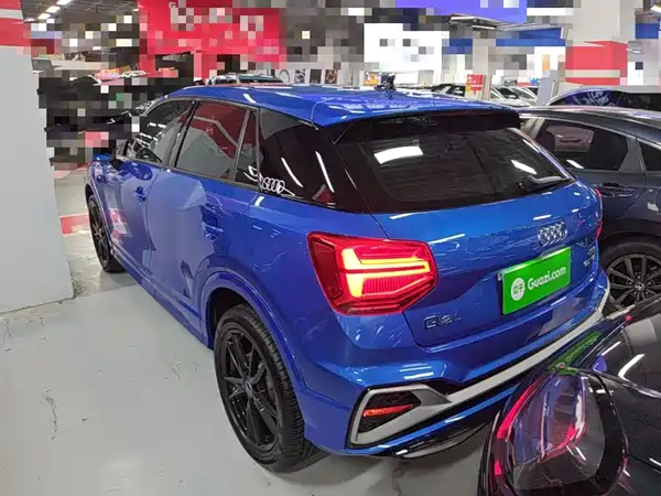 Audi Q2L 2022