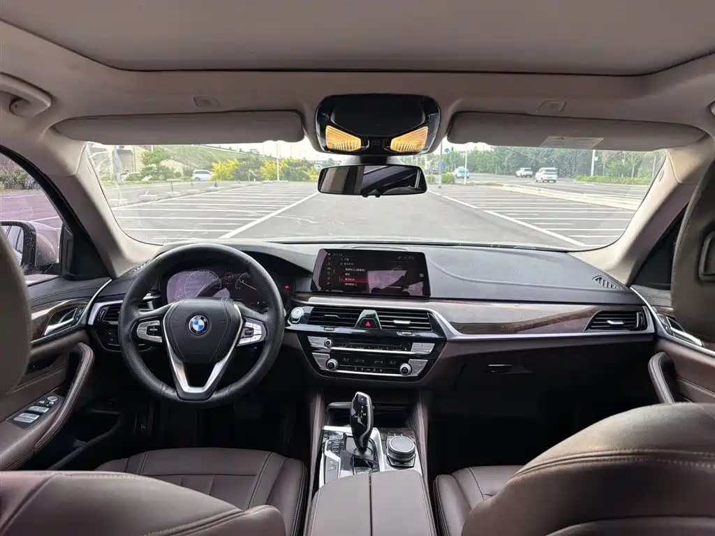 BMW 5 Series 2019