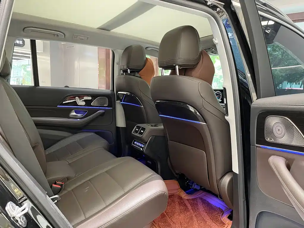 Mercedes-Benz GLS 2023 — фото 20