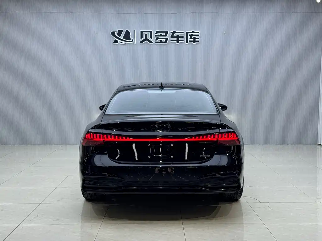 Audi A7L 2024 — фото 4