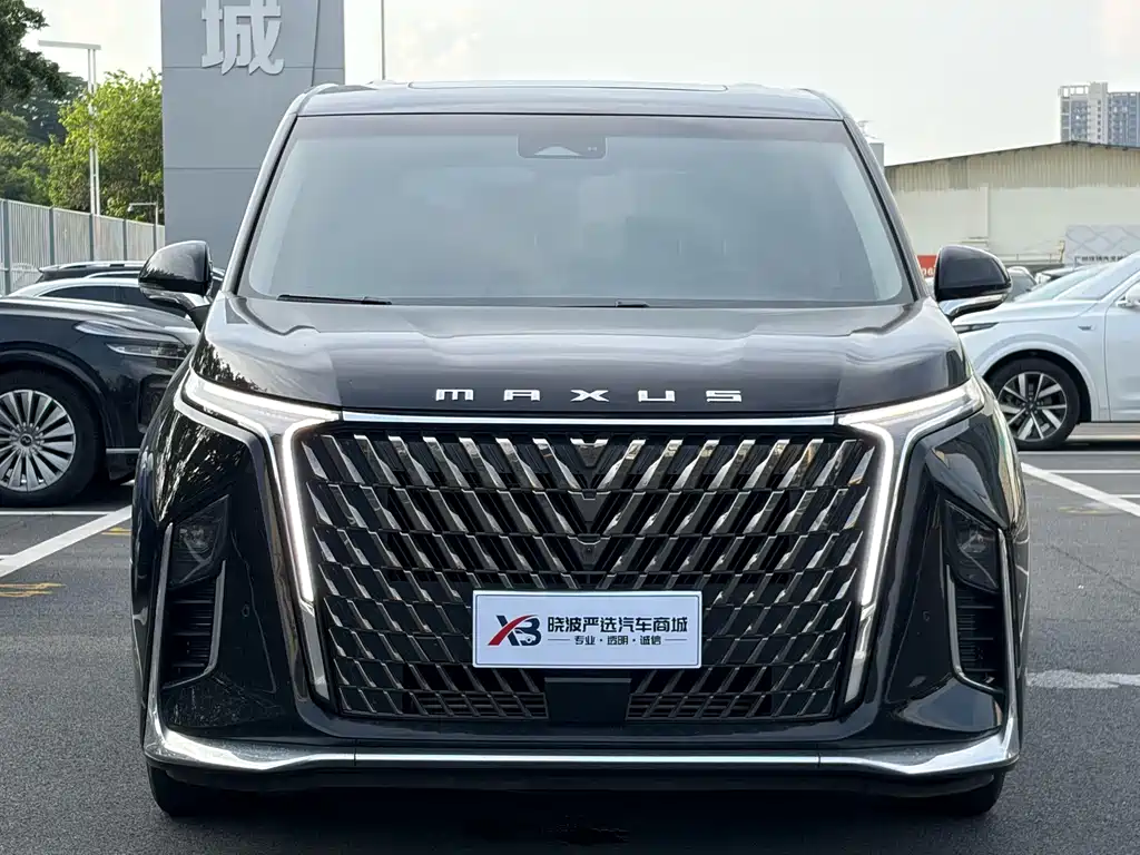 Maxus G90 2024