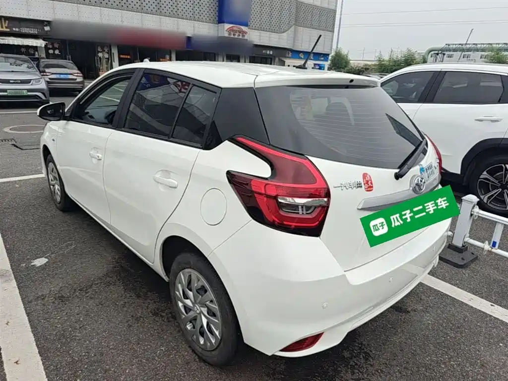 Toyota Vios FS 2022 — фото 5