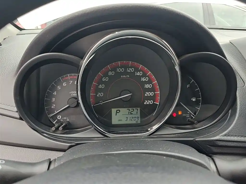 Toyota Vios FS 2022 — фото 12