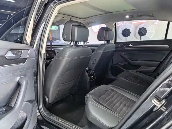 Volkswagen Magotan 2021
