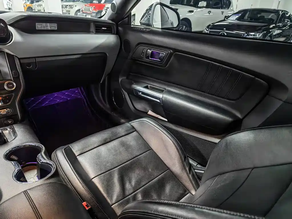 Ford Mustang 2016 — фото 12