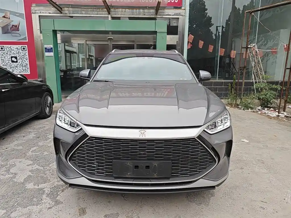 BYD PLUS New Energy 2022 — фото 3