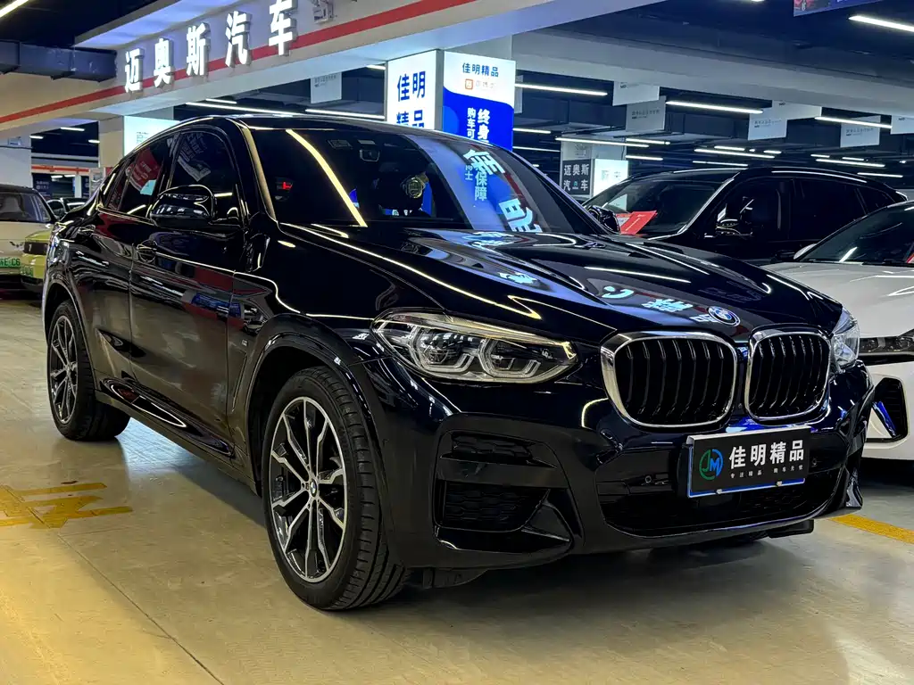 BMW X4 2019