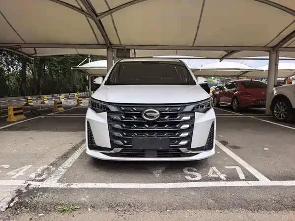 GAC Trumpchi M6 2022