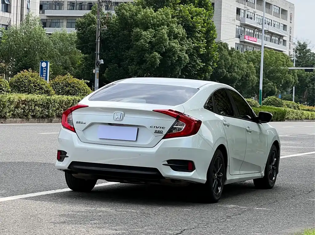 Honda Civic 2022