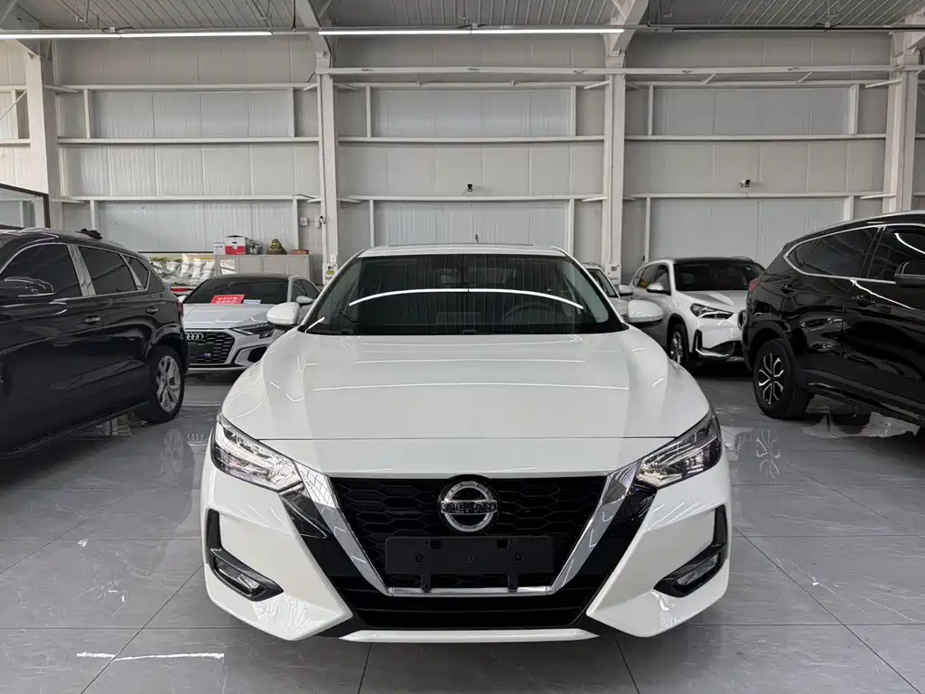 Nissan Sylphy 2022 — фото 2