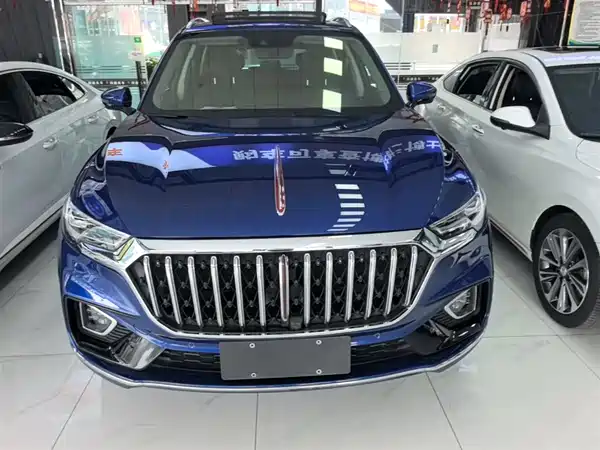 Hongqi HS5 2022