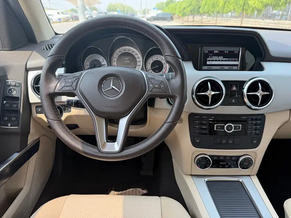 Mercedes-Benz GLK-Class 2013 — фото 18