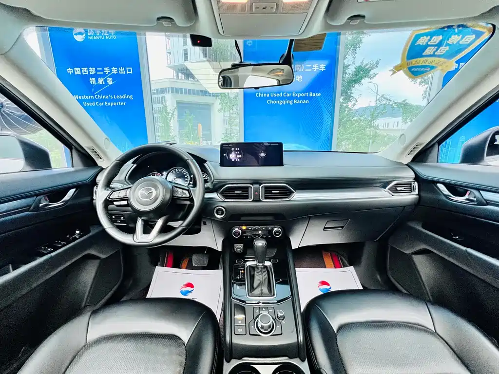 Mazda CX-5 2022 — фото 17