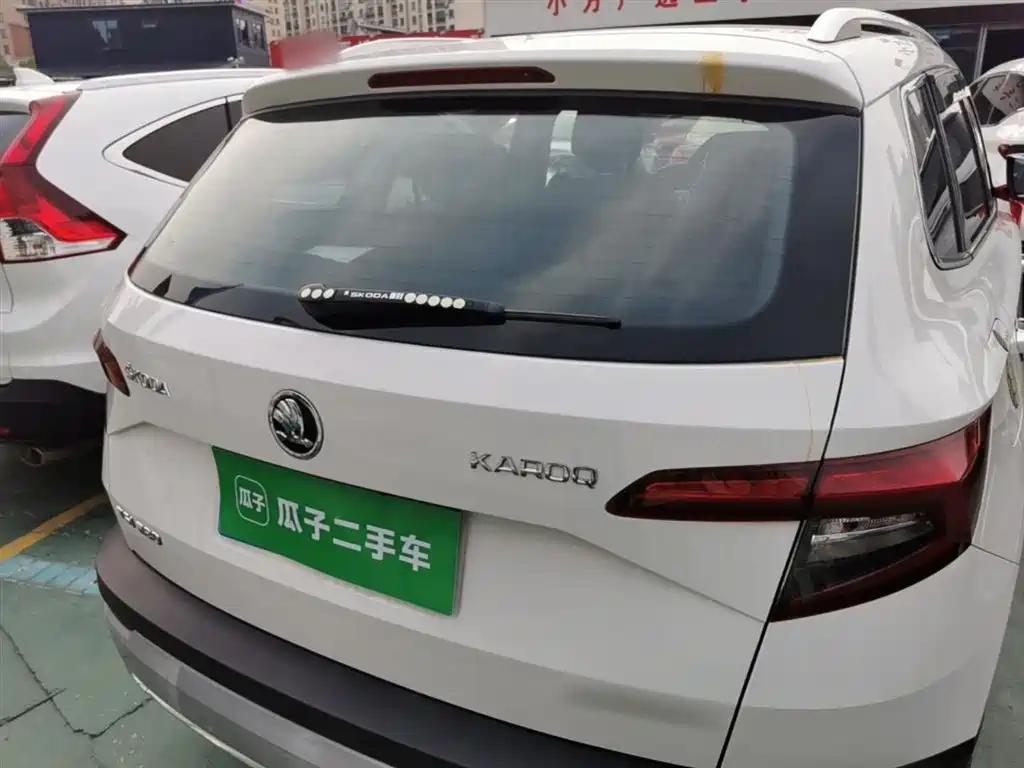 Skoda Karoq 2018 — фото 6