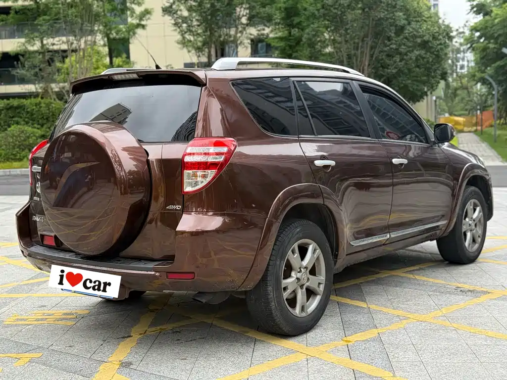 Toyota RAV4 2012