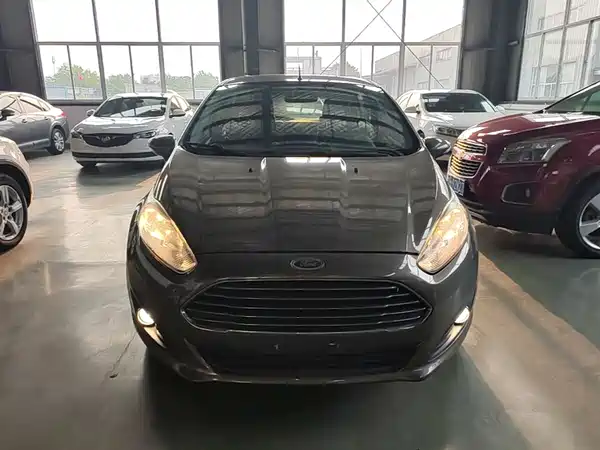 Ford Fiesta 2013