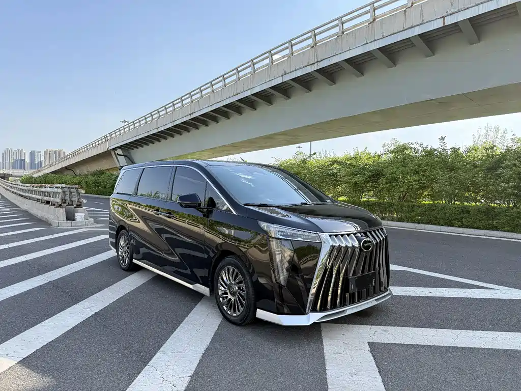 GAC Motor Trumpchi M8 2023 — фото 3