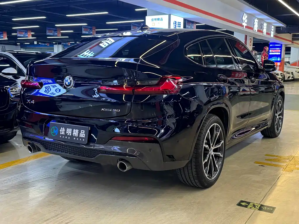 BMW X4 2019
