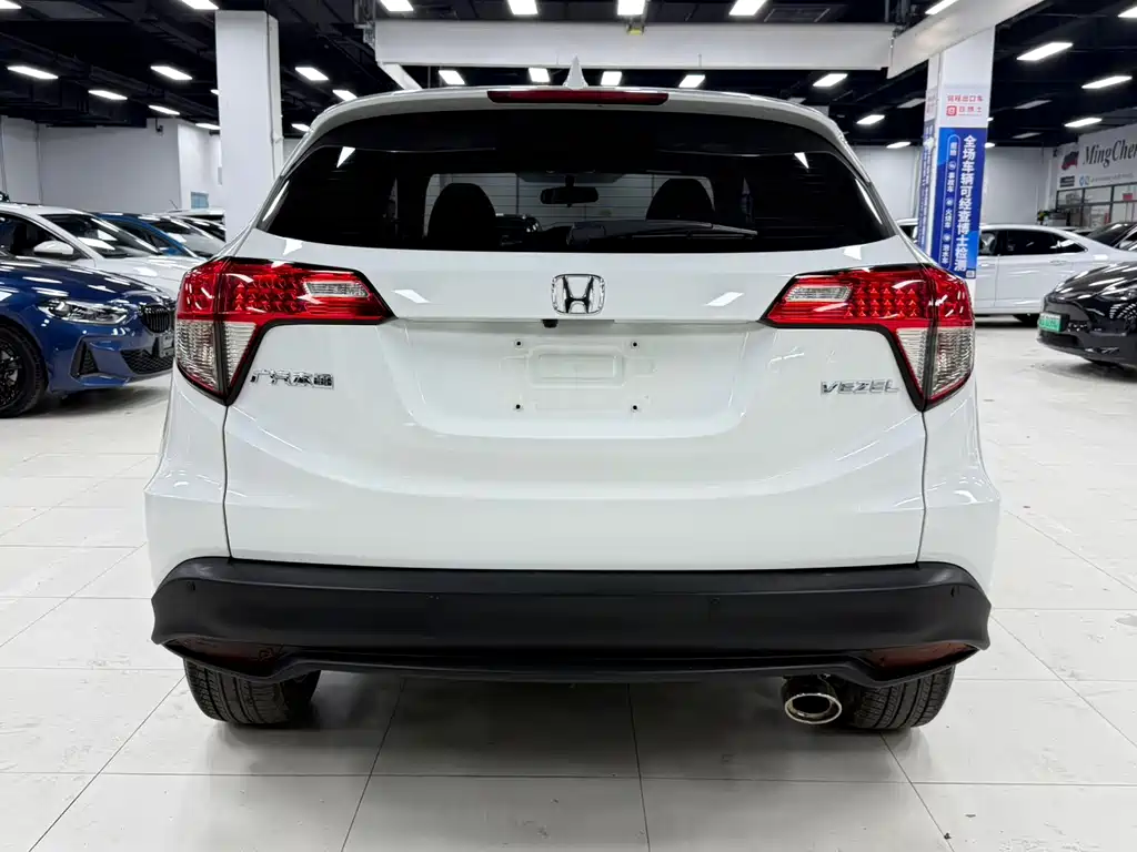 Honda Vezel 2022