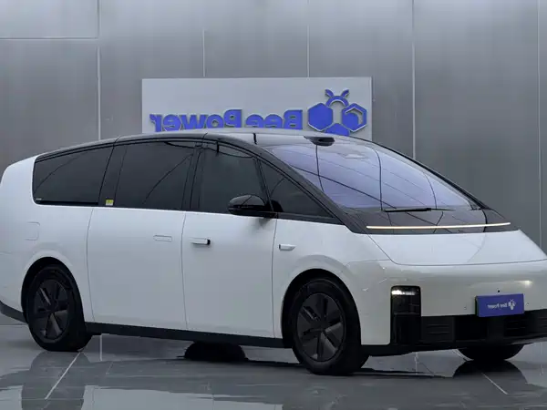 Li Auto MEGA 2025