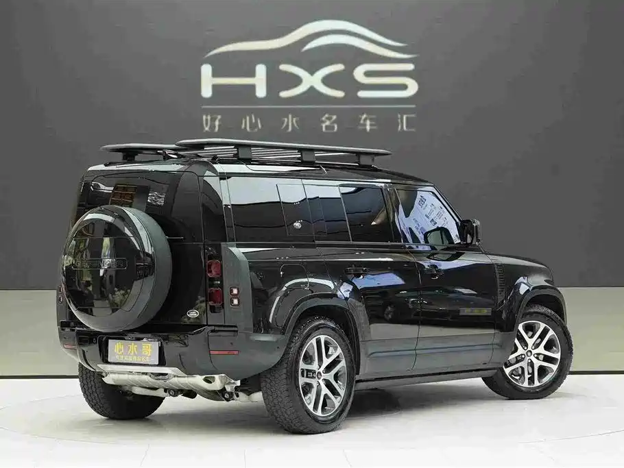 Land Rover Defender 2024 — фото 4