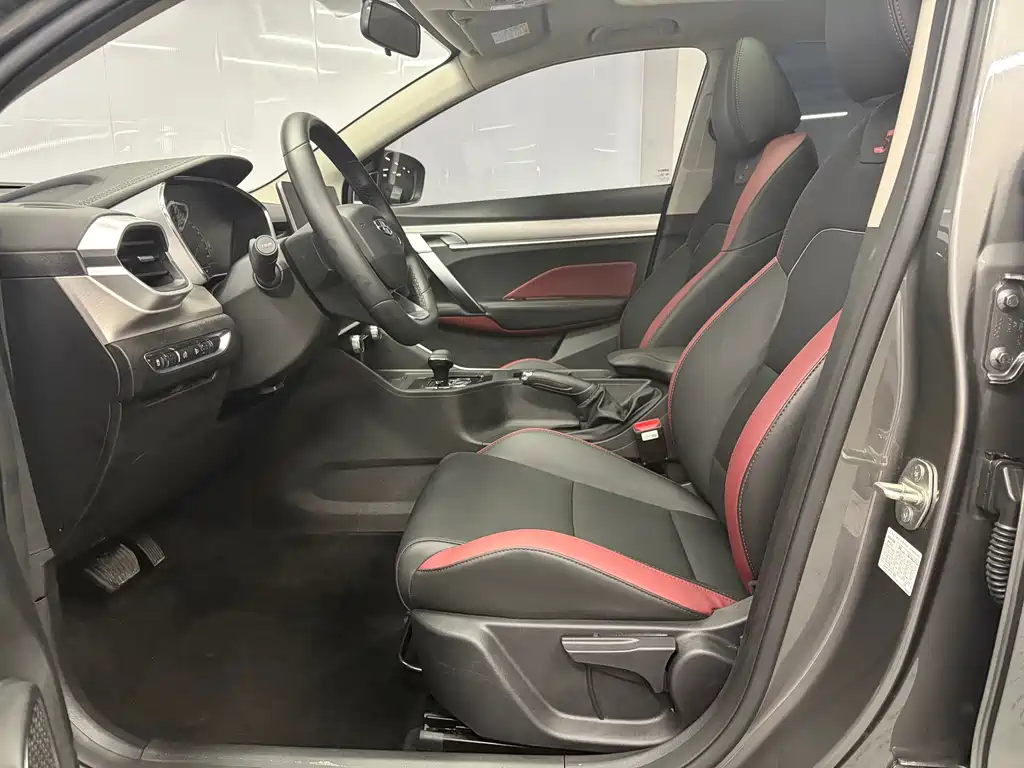 Geely Binyue 2023