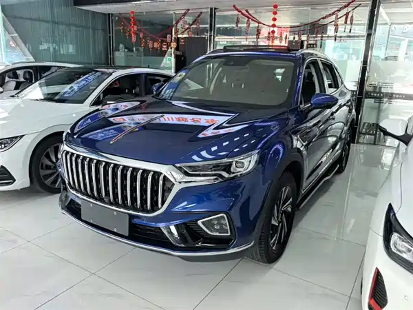 Hongqi HS5 2022