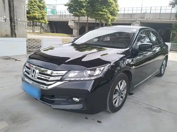 Honda Accord 2015